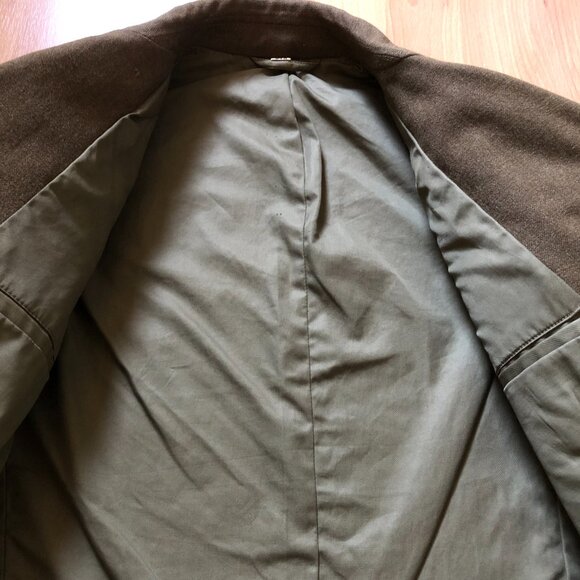 wool jacket, vintage new condition - Picture 13 of 16